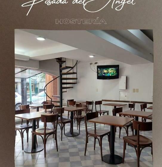 호스텔 Posada Del Angel