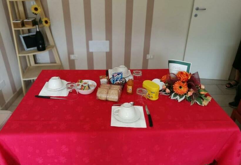 住宿加早餐  Home N Breakfast Ca  Di Toni