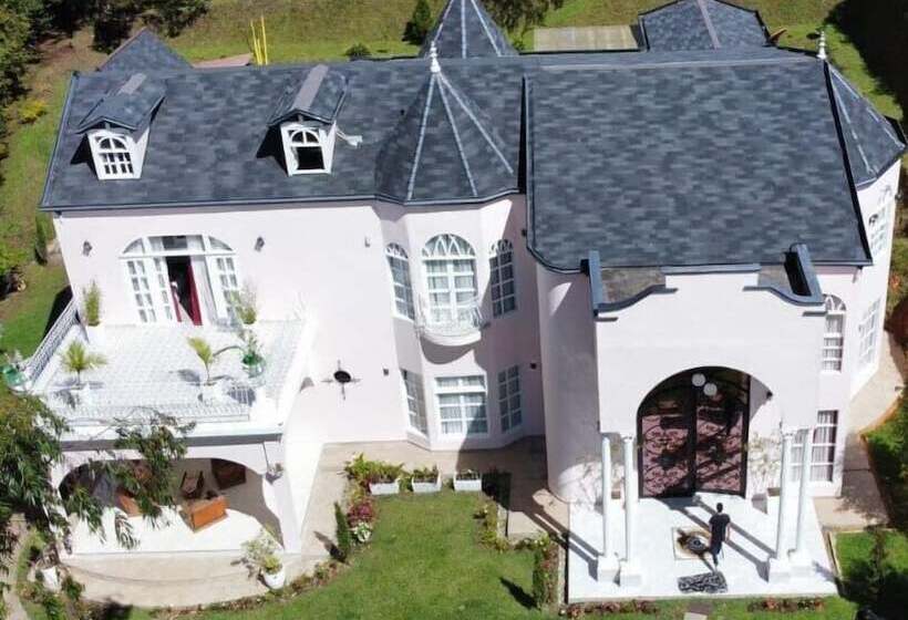 Aeropuerto Rionegro  Medellin Hotel Mansión Sant Serrant