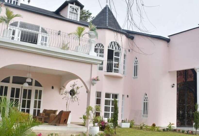 Aeropuerto Rionegro  Medellin Hotel Mansión Sant Serrant