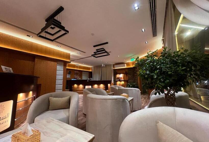 ホテル السعادة سويت الملز الرياض Saada Suites Serviced Apartments
