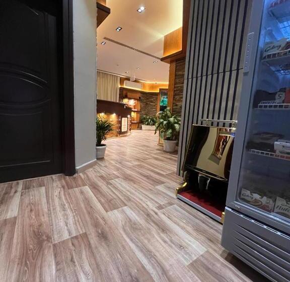 ホテル السعادة سويت الملز الرياض Saada Suites Serviced Apartments