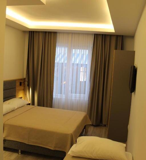 Отель Carla Buyukada