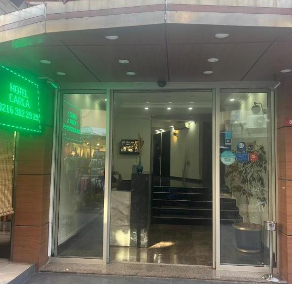 Отель Carla Buyukada