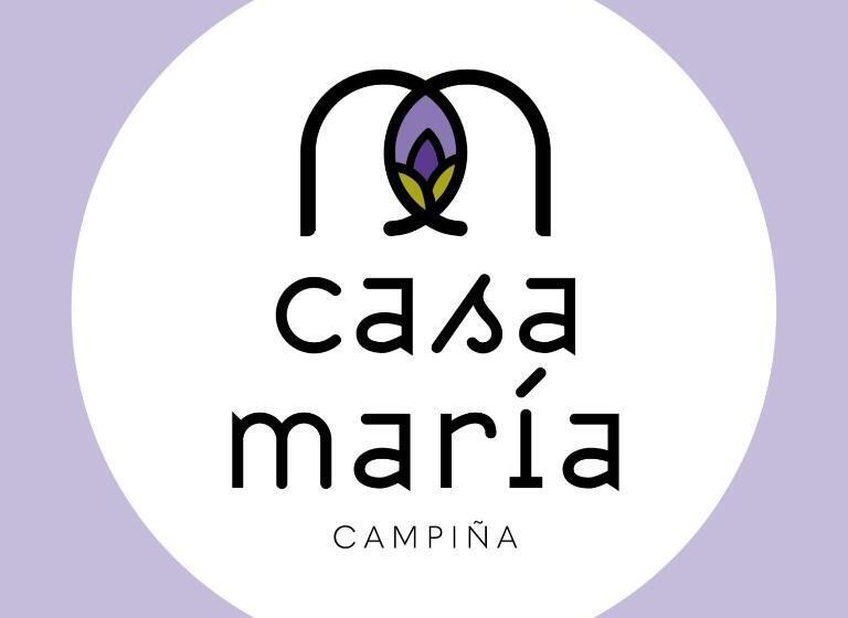 בית מלון כפרי Casa María Campiña