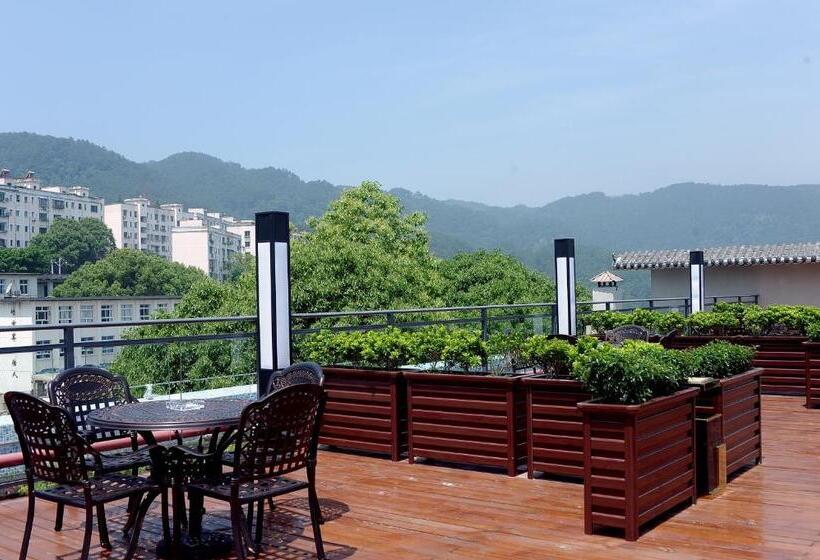 호텔 Chongqing Jianfeng