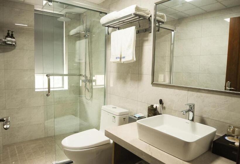 호텔 Chongqing Jianfeng