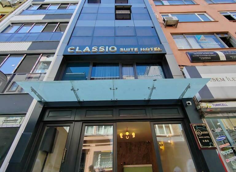 酒店 Classio Suite