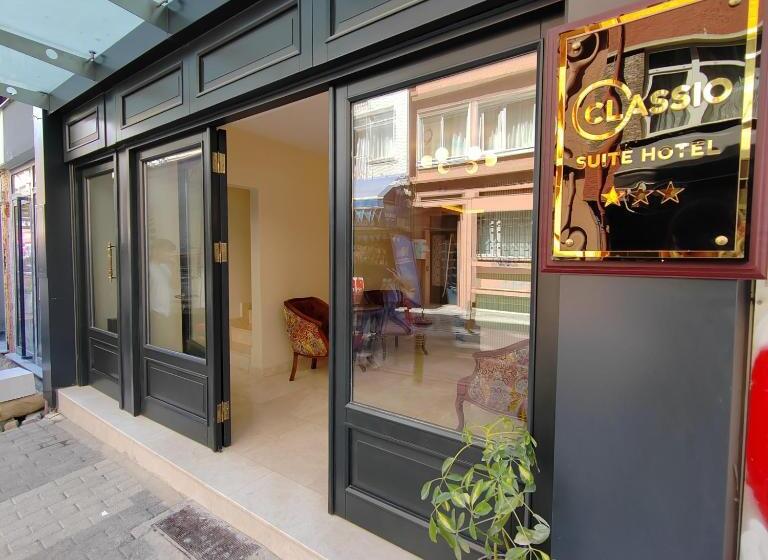 酒店 Classio Suite