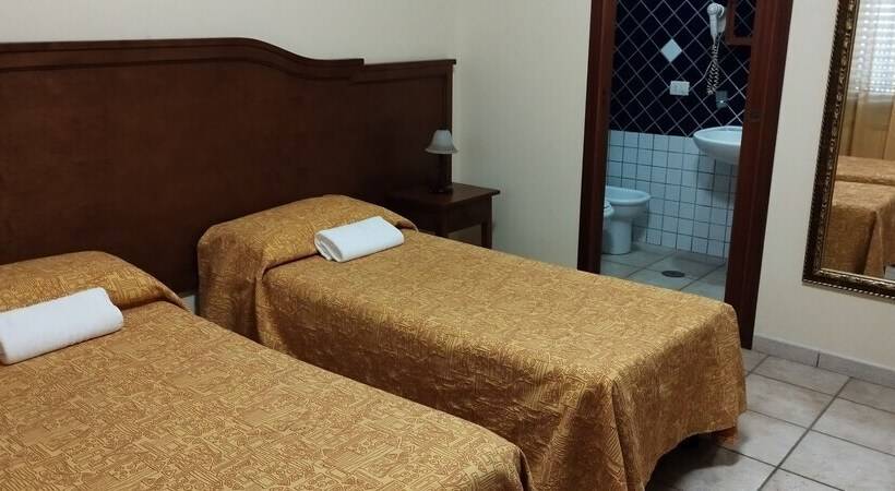 בית מלון כפרי Colosseo Colleferro