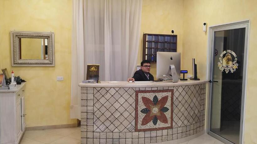 فندق Colosseo Colleferro