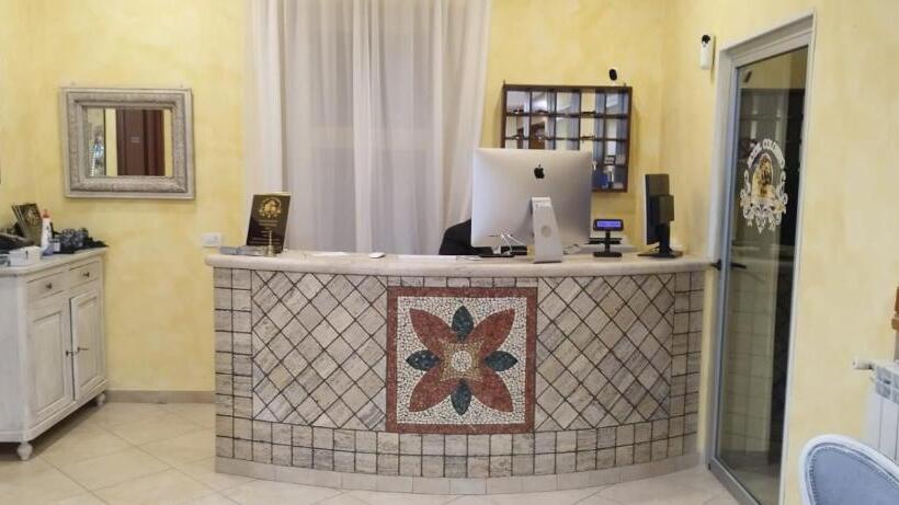 فندق Colosseo Colleferro