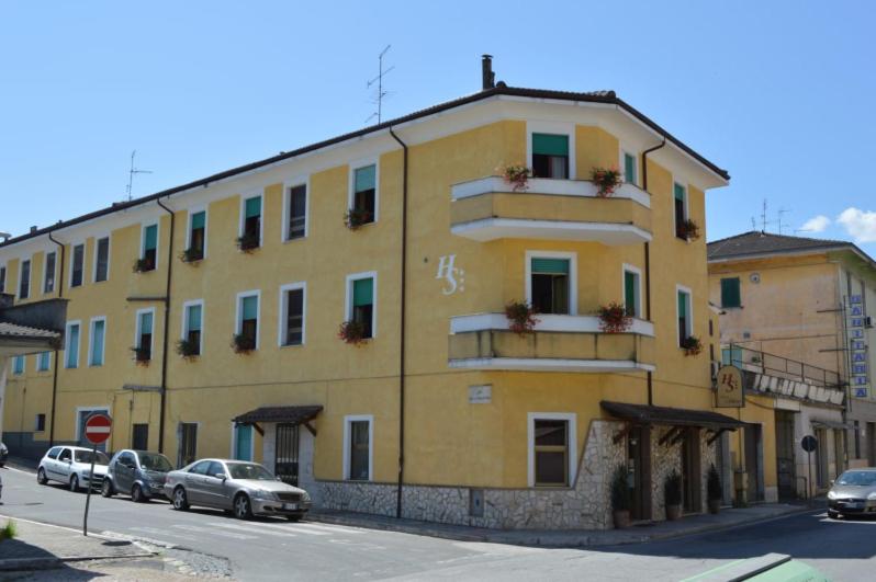 فندق Colosseo Colleferro