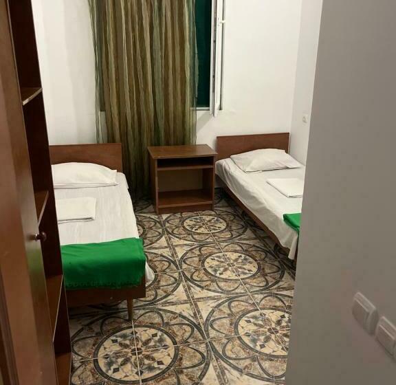 هتل کپسول Olympia