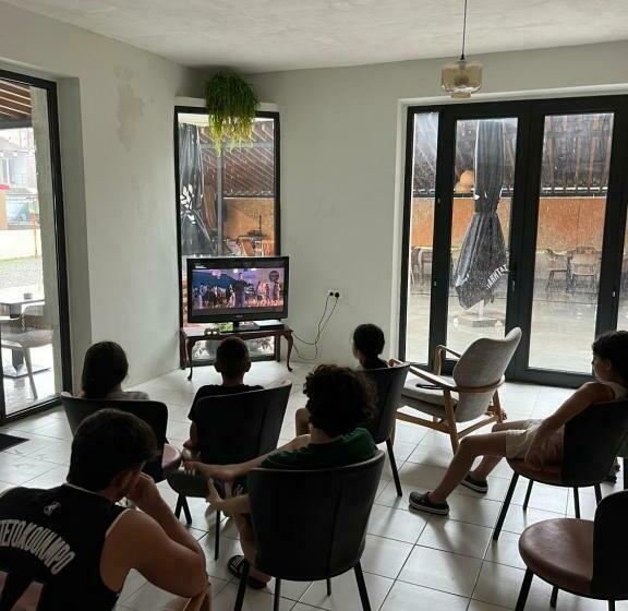 هتل کپسول Olympia