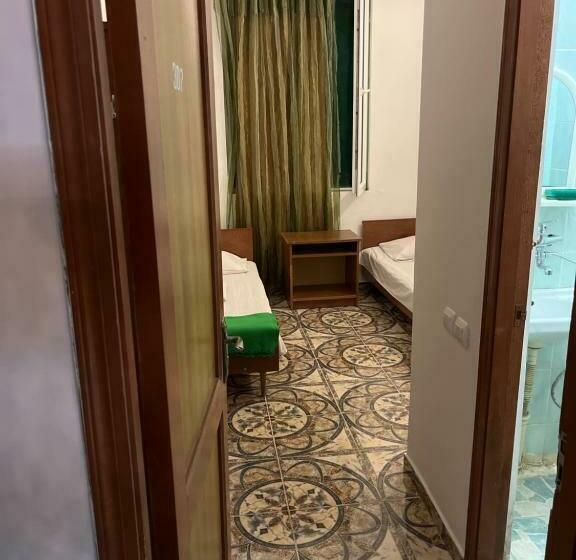 هتل کپسول Olympia