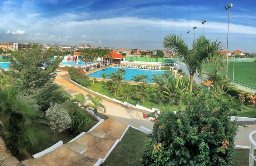 هتل Decifer Sport Resort