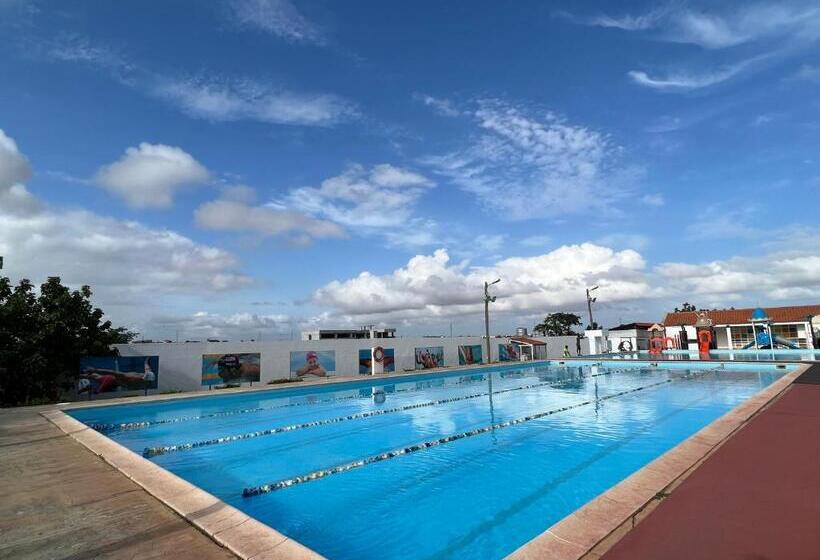 هتل Decifer Sport Resort