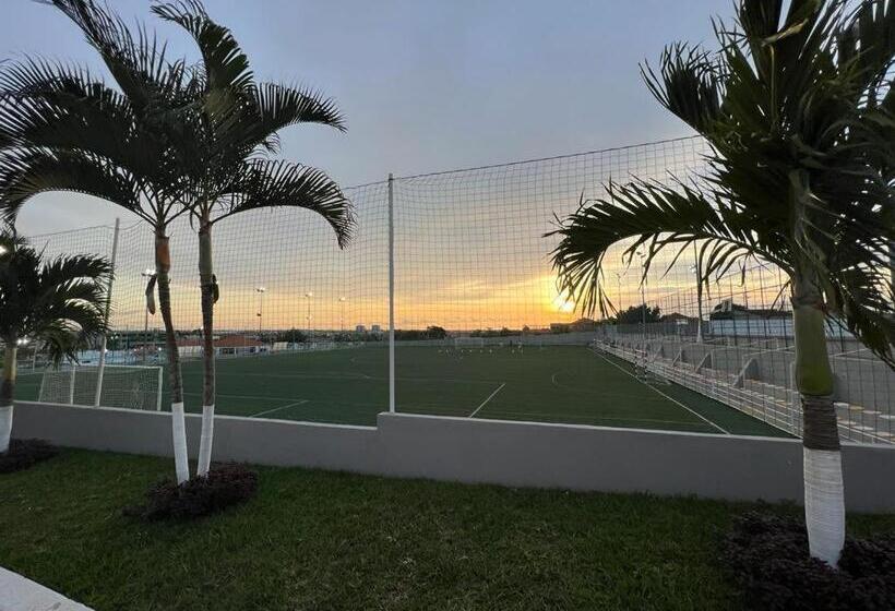 هتل Decifer Sport Resort