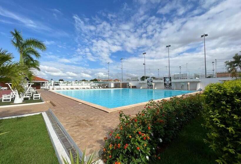 هتل Decifer Sport Resort