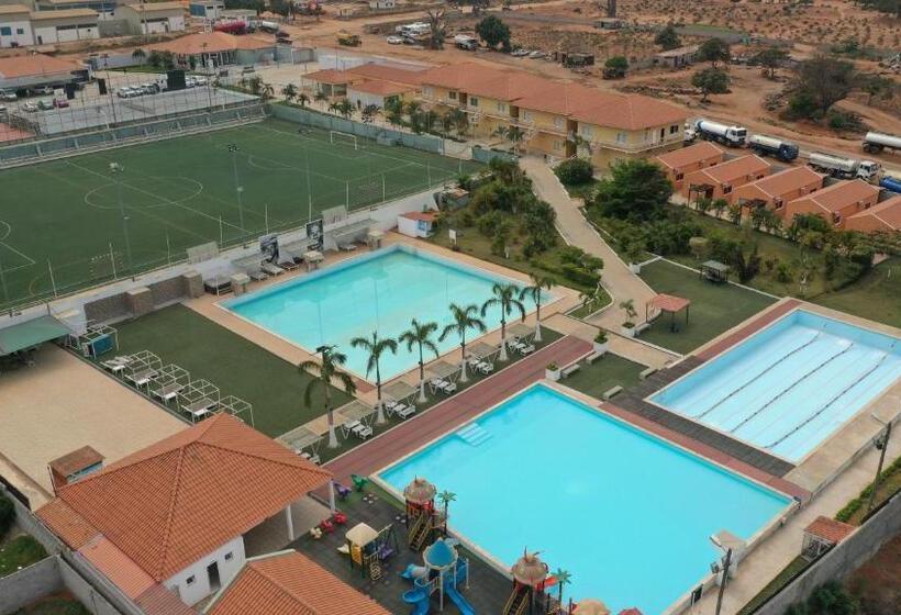 هتل Decifer Sport Resort