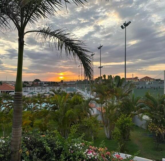 هتل Decifer Sport Resort