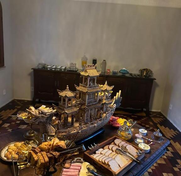 호텔 Dom Marechal Neoclássico