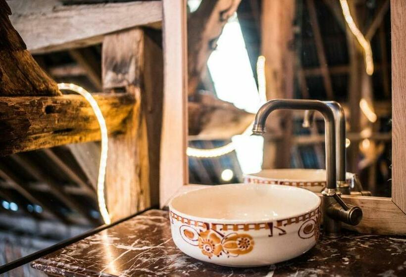 호텔 Grange Du 19eme Avec Wellness