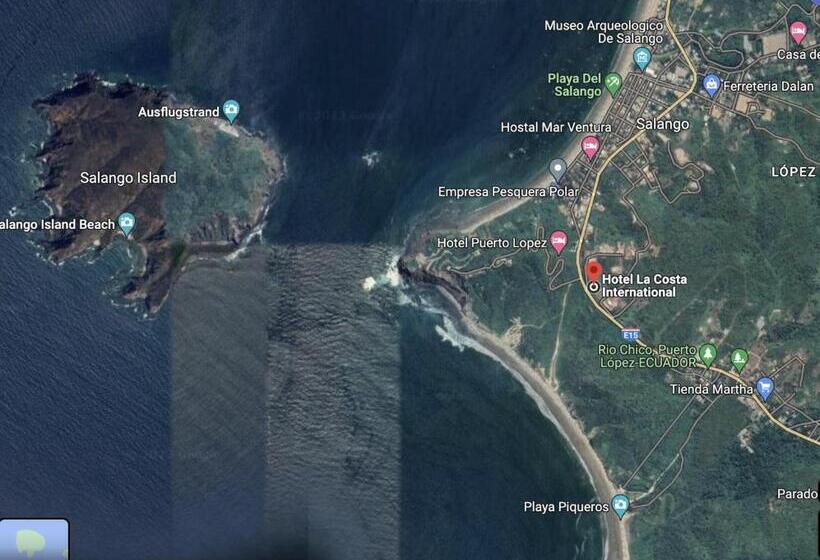 Отель La Costa Salango