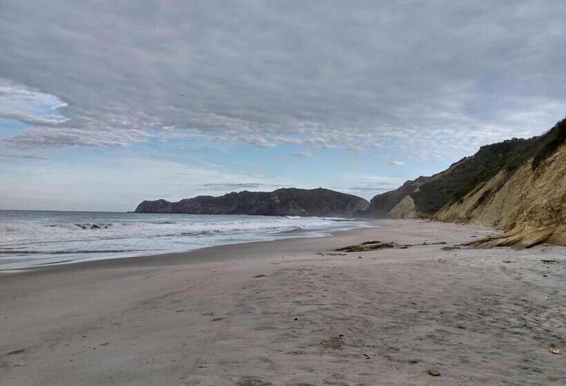 Отель La Costa Salango