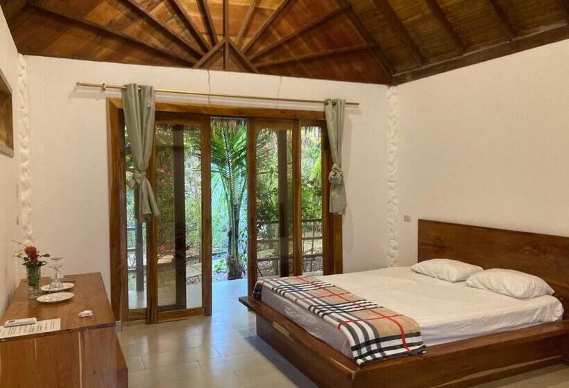 Отель La Costa Salango