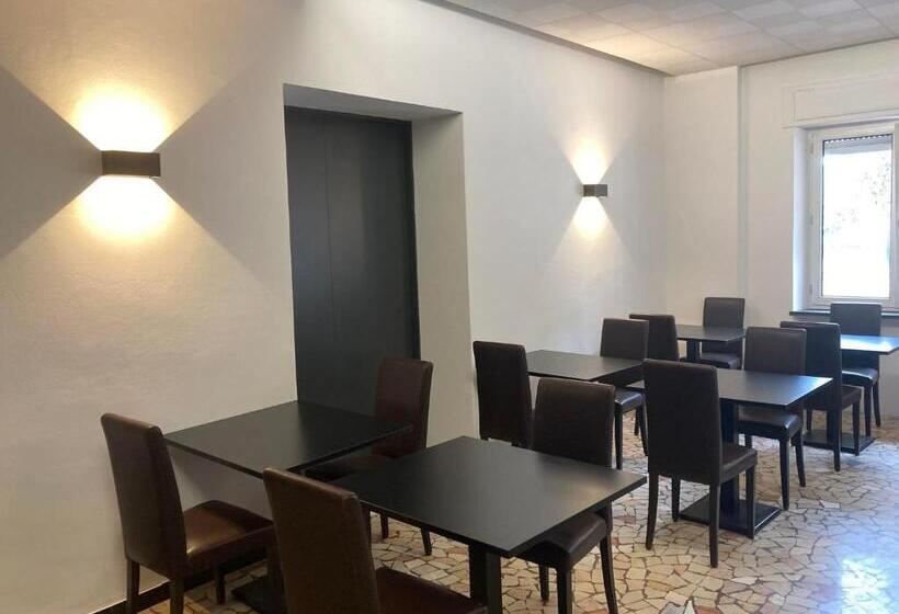 בית מלון כפרי Miramonti