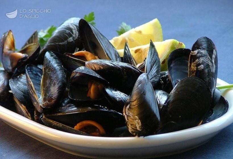 בית מלון כפרי Miramonti