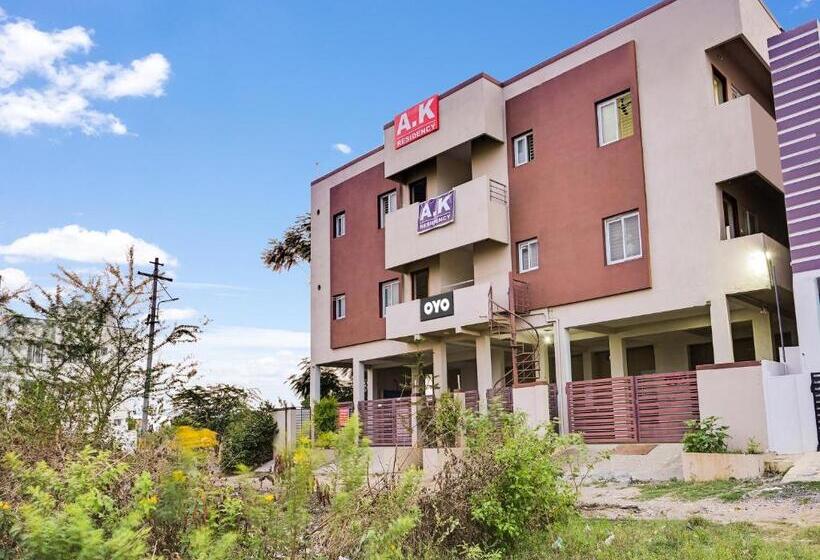 בית מלון כפרי O A K Residency