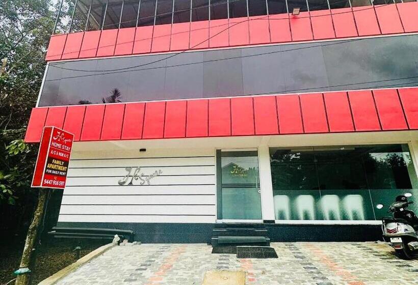 ホテル Oyo Flagship H Square Homestays