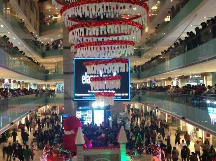 Hotel Perch Arbor Cyber City