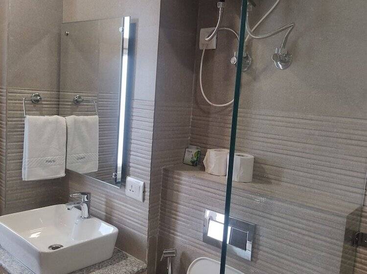 Отель Perch Arbor Cyber City