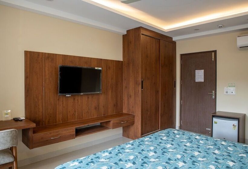 Отель Perch Arbor Cyber City