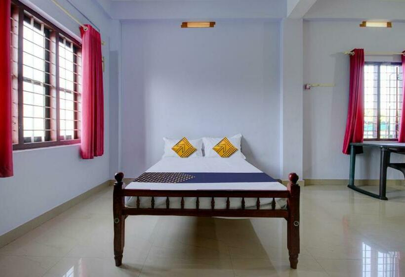 酒店 Spot On Sreebadhra Stay