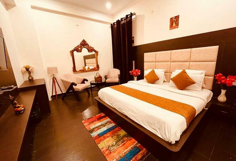 בית מלון כפרי The Pacific   Top Rated And Most Awarded Property In Haridwar