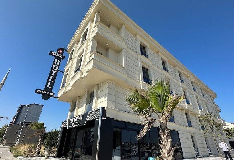 فندق The Great Airport