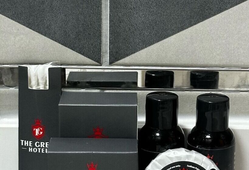 فندق The Great Airport