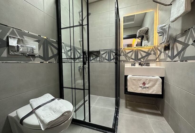 فندق The Great Airport