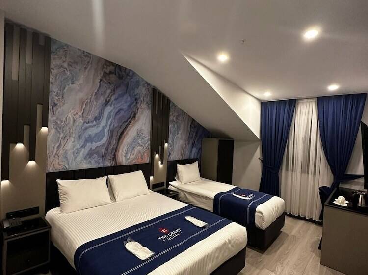 فندق The Great Airport