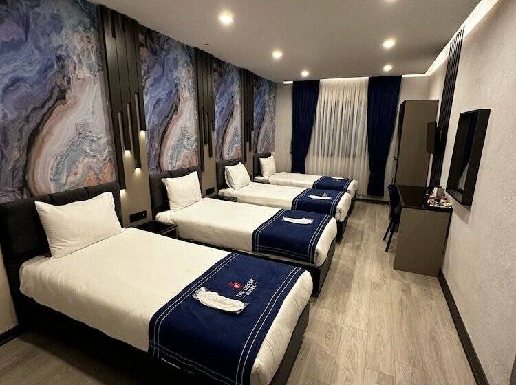 فندق The Great Airport