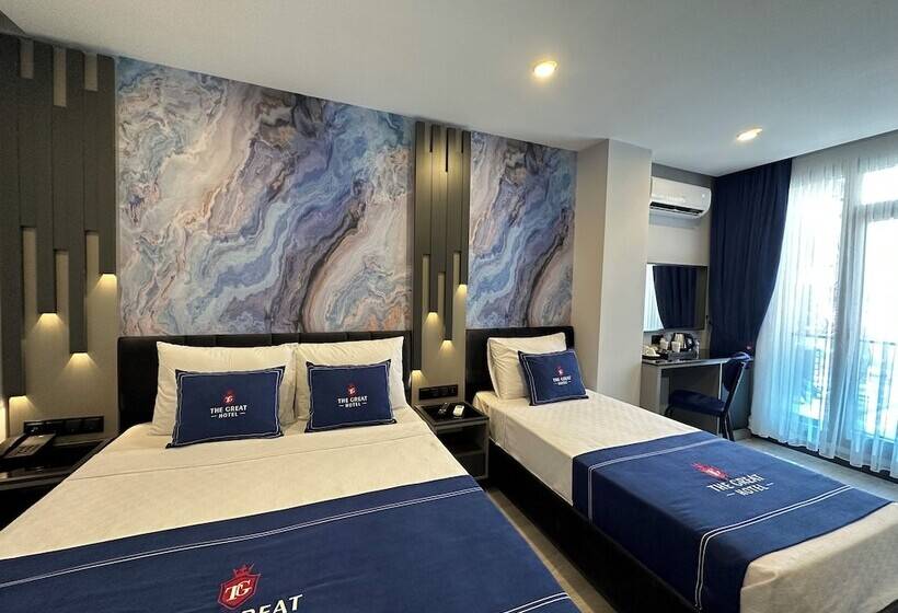 فندق The Great Airport