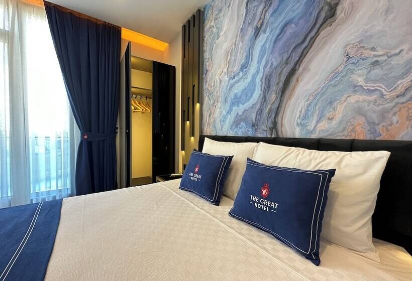 فندق The Great Airport