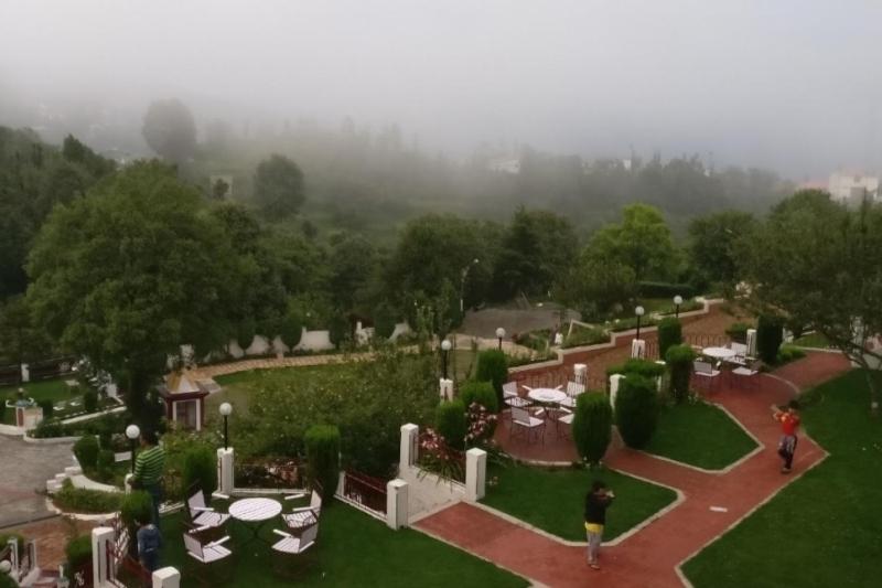 בית מלון כפרי Waypoint