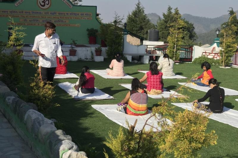 בית מלון כפרי Waypoint