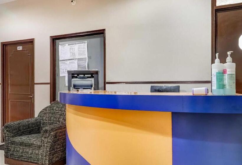 Oyo Hotel City Palace